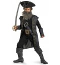 Black Beard Deluxe Costume